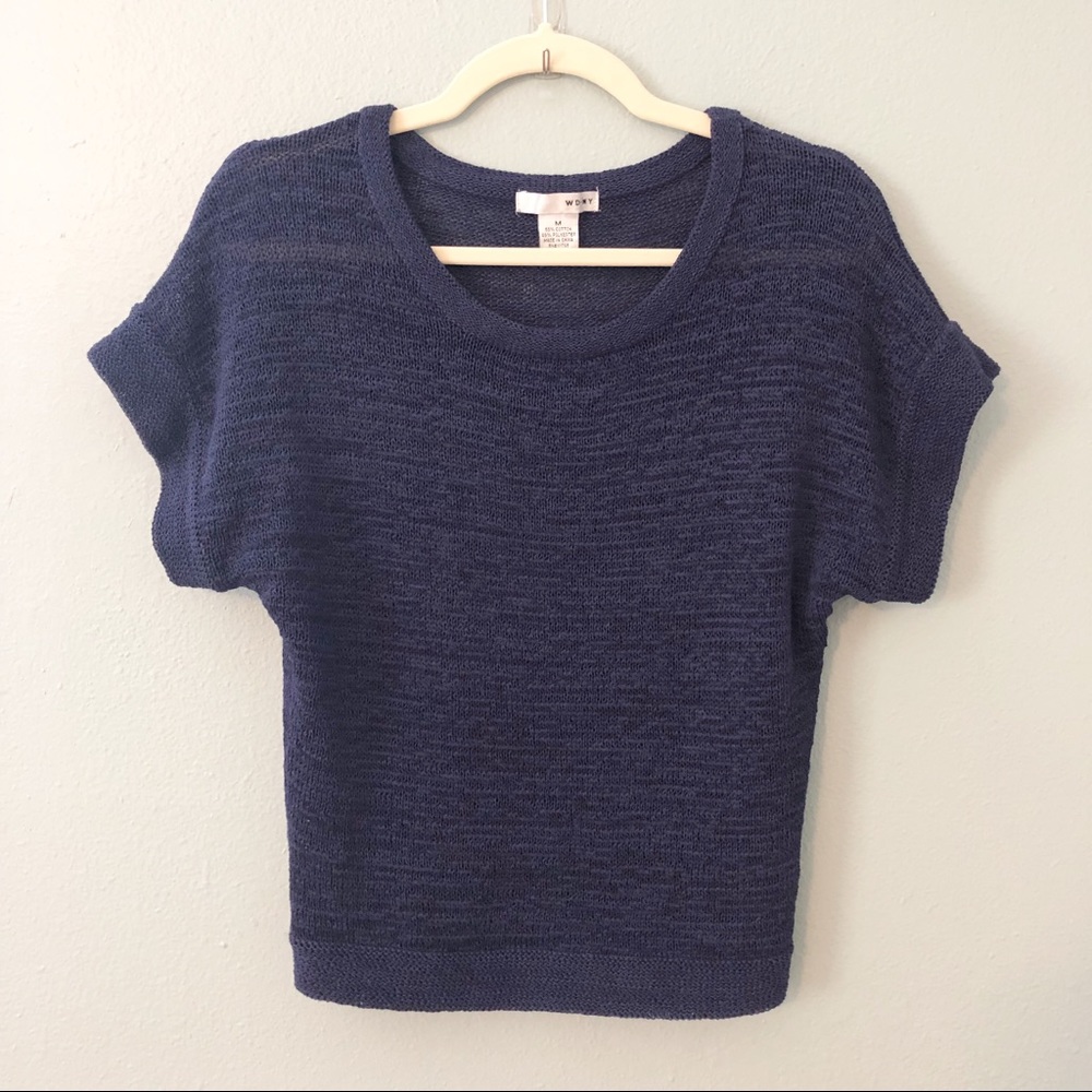 WD.NY Sweater
